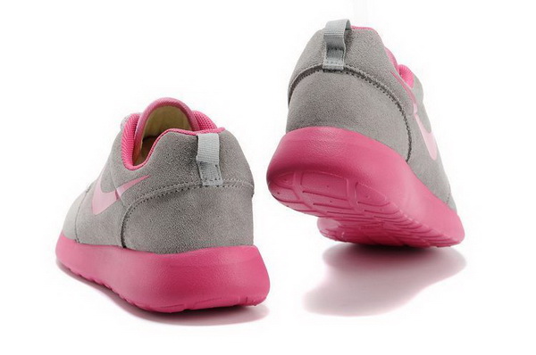 NIKE Roshe Run I Women Suede-013